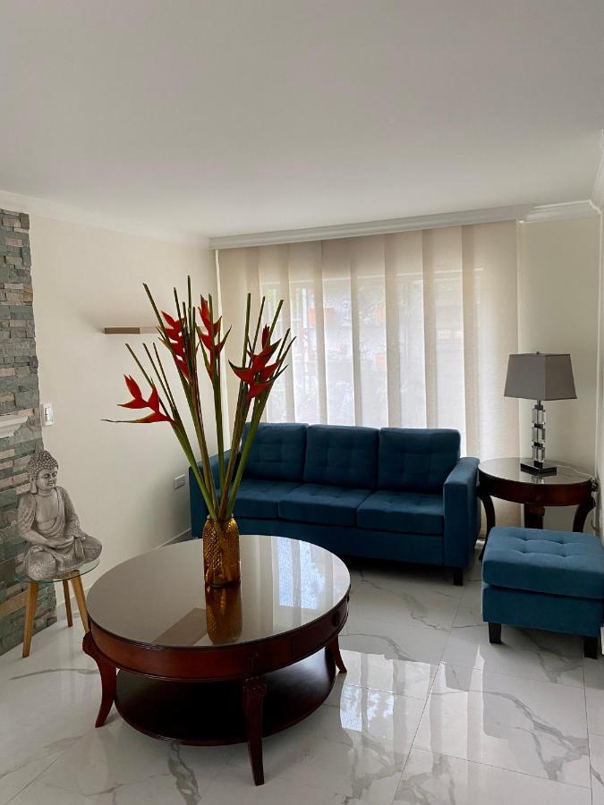 Cal Bed & Breakfast Bogotá Exteriér fotografie
