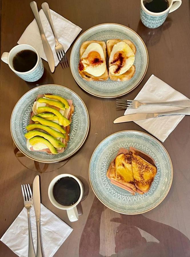 Cal Bed & Breakfast Bogotá Exteriér fotografie