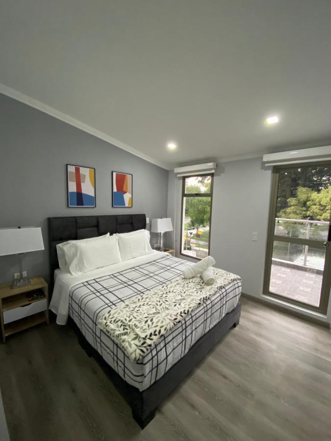 Cal Bed & Breakfast Bogotá Exteriér fotografie