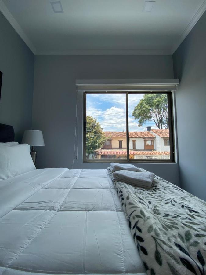 Cal Bed & Breakfast Bogotá Exteriér fotografie