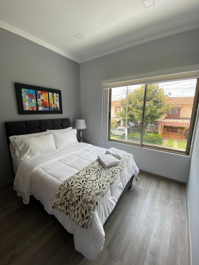 Cal Bed & Breakfast Bogotá Exteriér fotografie